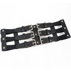 Ceinture féminine d’inspiration gothique serre-taille