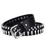Ceinture gothique punk