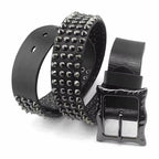 Ceinture homme de style punk rock