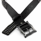 Ceinture masculine punk rock