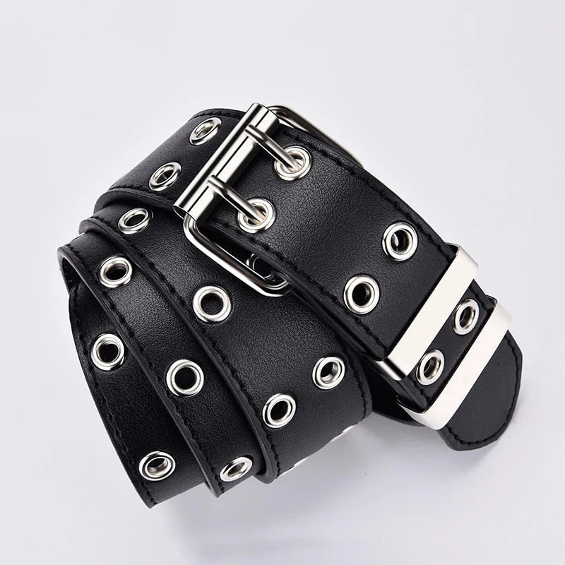 Ceinture pour femme esprit gothique