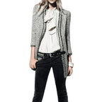 Ceinture punk de style gothique