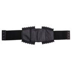 Ceinture serre-taille d’inspiration steampunk en simili PU