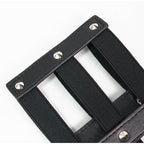 Ceinture serre-taille pour femme gothique