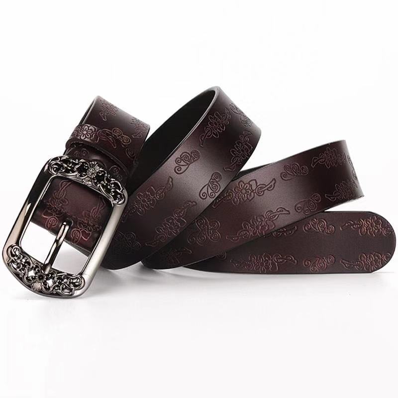 Ceinture simili pour femme au style steampunk