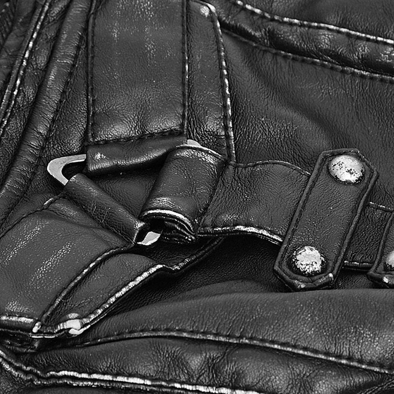 Ceinture style steampunk en bandoulière