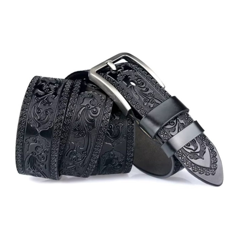 Ceinture tendance western