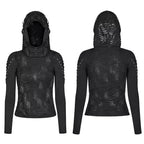 Chandail gothique pour femme