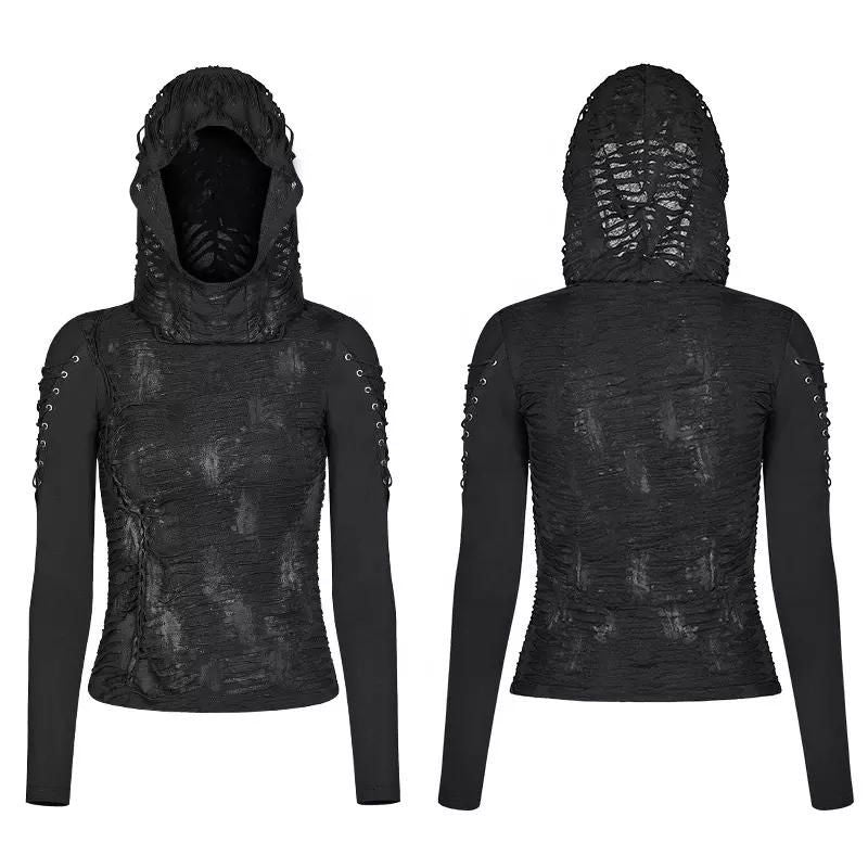 Chandail gothique pour femme