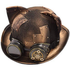 Chapeau à oreille de chat
