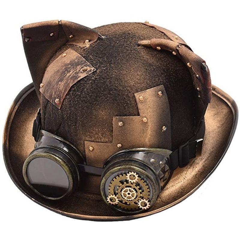 Chapeau à oreille de chat