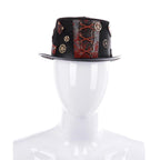 Chapeau ancien de style steampunk