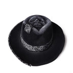 Chapeau de cowboy steampunk