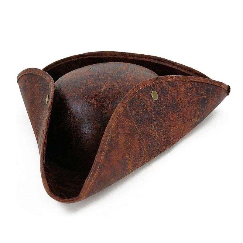 Chapeau de pirate des Caraïbes