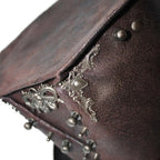 Chapeau de style gothique et steampunk