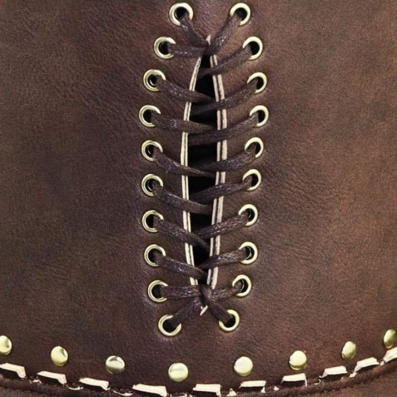Chapeau de style steampunk en PU