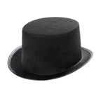 Chapeau de style steampunk et lunettes de soudure