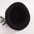 Chapeau de style steampunk victorien