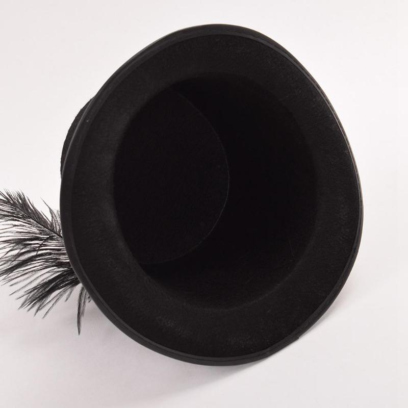 Chapeau de style steampunk victorien