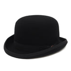 Chapeau melon au style vintage