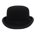 Chapeau melon esprit rétro