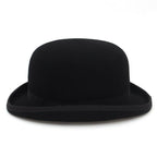 Chapeau melon rétro