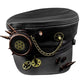 Steampunk Militaire Hoed