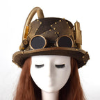 Chapeau Origine de style steampunk