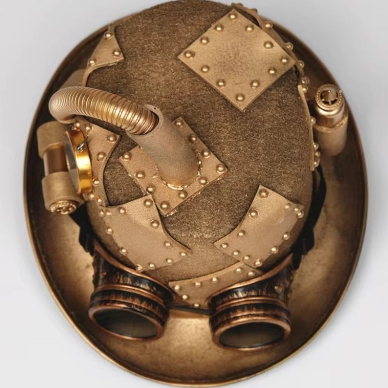 Chapeau Origine d’inspiration steampunk