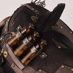 Chapeau pour savant d'inspiration steampunk