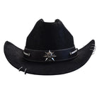 Chapeau steampunk Far West