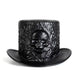 Sombrero Steampunk Calavera