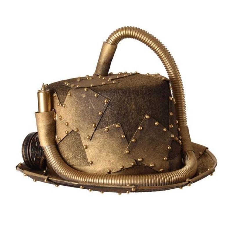 Chapeau steampunk version Origine