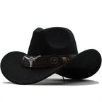 Chapeau steampunk western