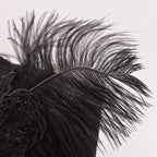 Chapeau victorien d'inspiration steampunk