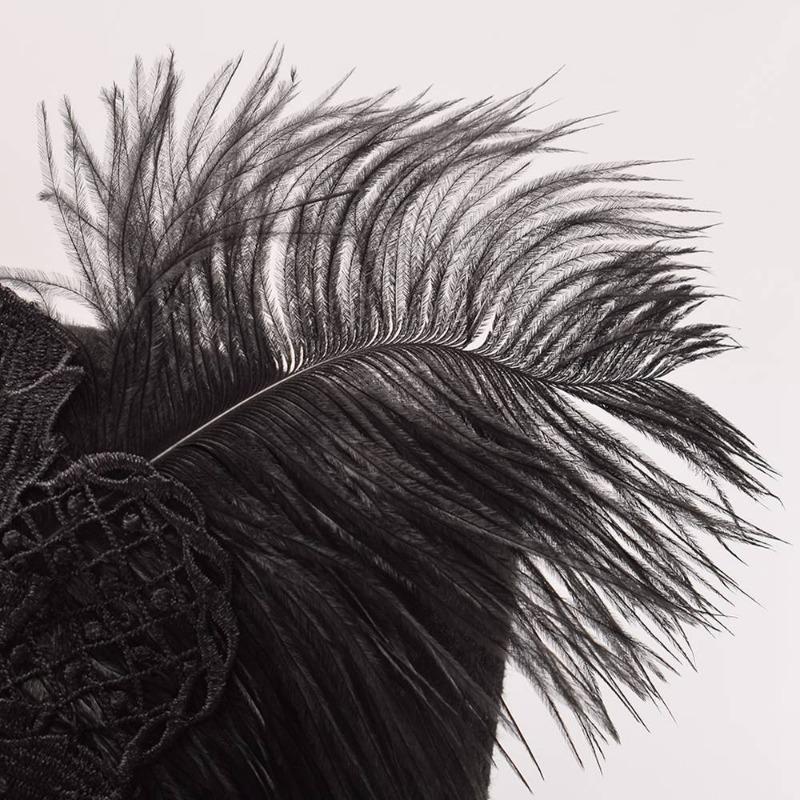 Chapeau victorien d'inspiration steampunk