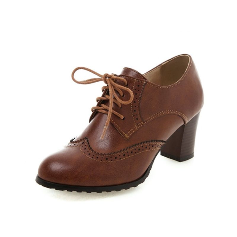 Chaussures femme d'esprit victorien