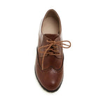 Chaussures pour femme à esthétique victorienne
