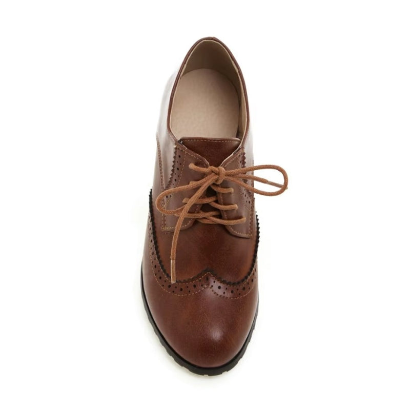 Chaussures pour femme à esthétique victorienne