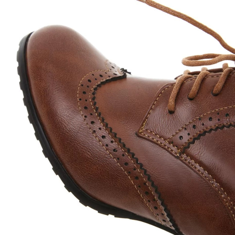 Chaussures pour femme d'inspiration victorienne