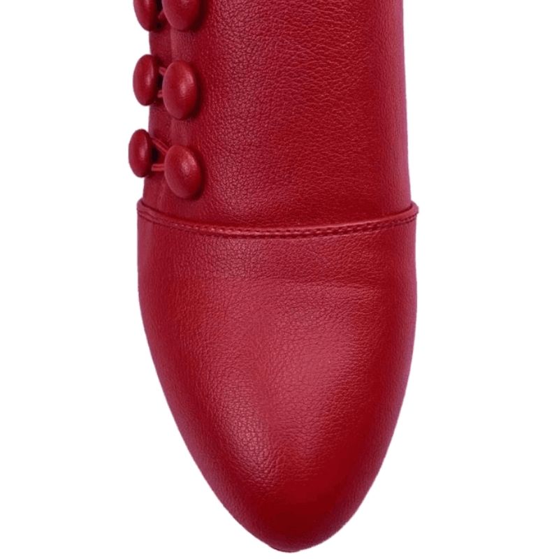 Chaussures style victorien pour femme