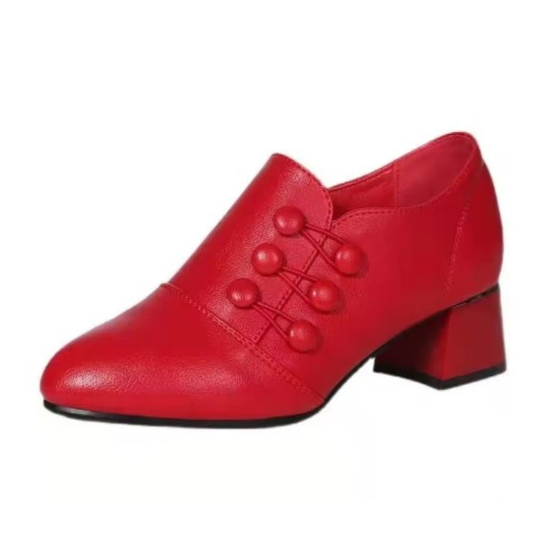 Chaussures victoriennes pour femme