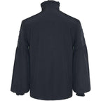 Chemise à col jabot victorienne homme