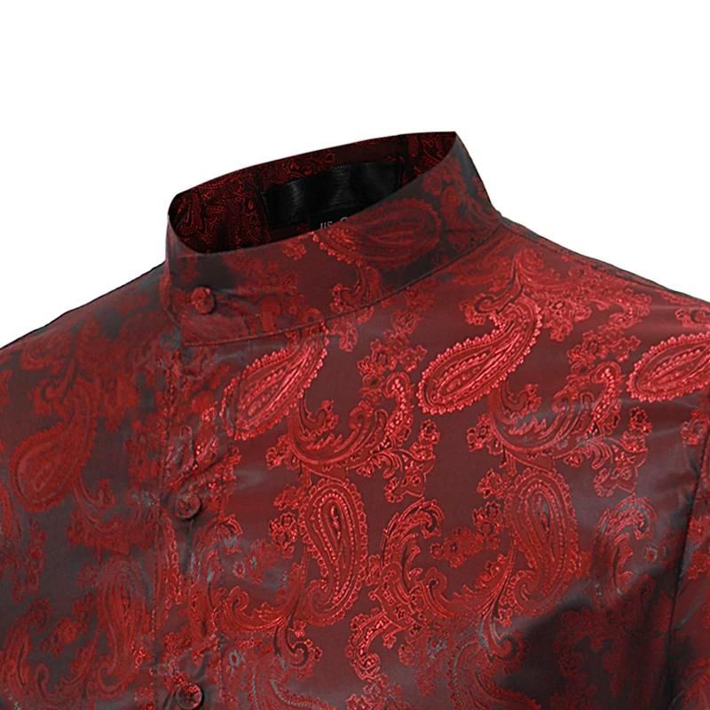 Chemise à coupe décalée pour homme