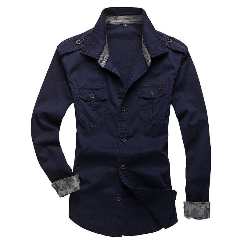 Chemise à épaulettes pour homme esprit steampunk