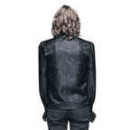 Chemise aristocratique gothique pour homme
