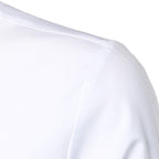 Chemise avec volant pour homme