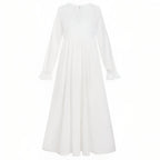 Chemise de nuit romantique victorienne