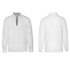 Chemise de pirate pour homme
