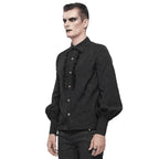 Chemise d’esthétique steampunk Révolution